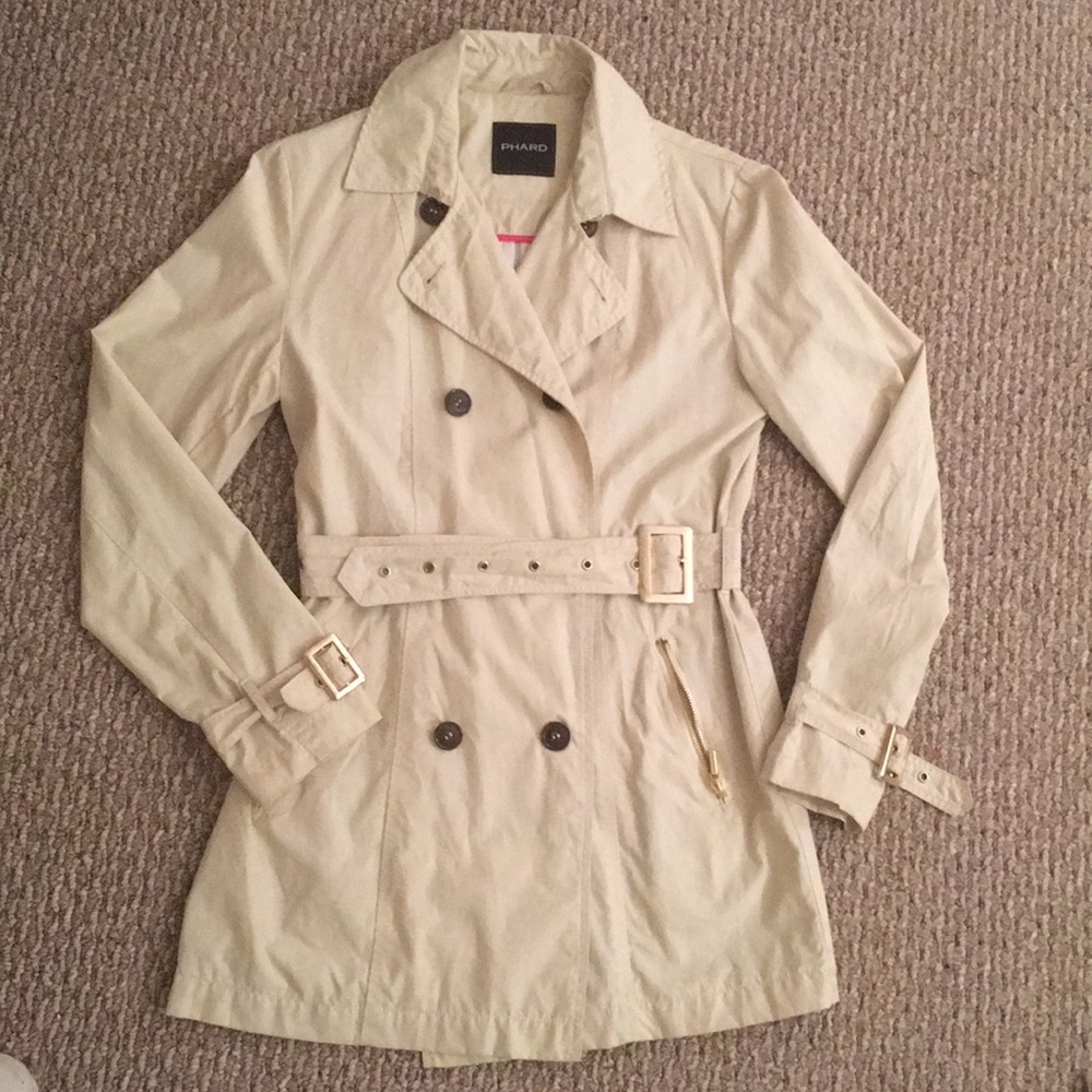 PHARD Designer Coat